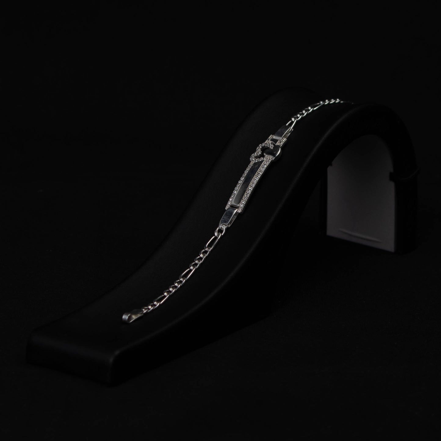 Heartstrings – Bracelet in 925 Sterling Silver