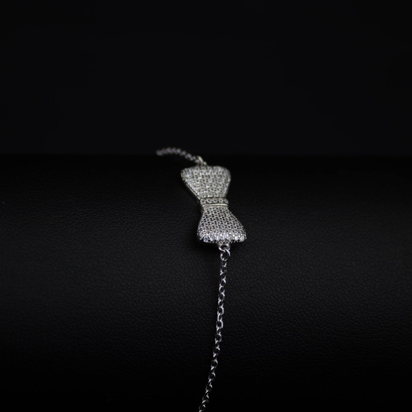 Bow - Armband i 925 Sterling Silver