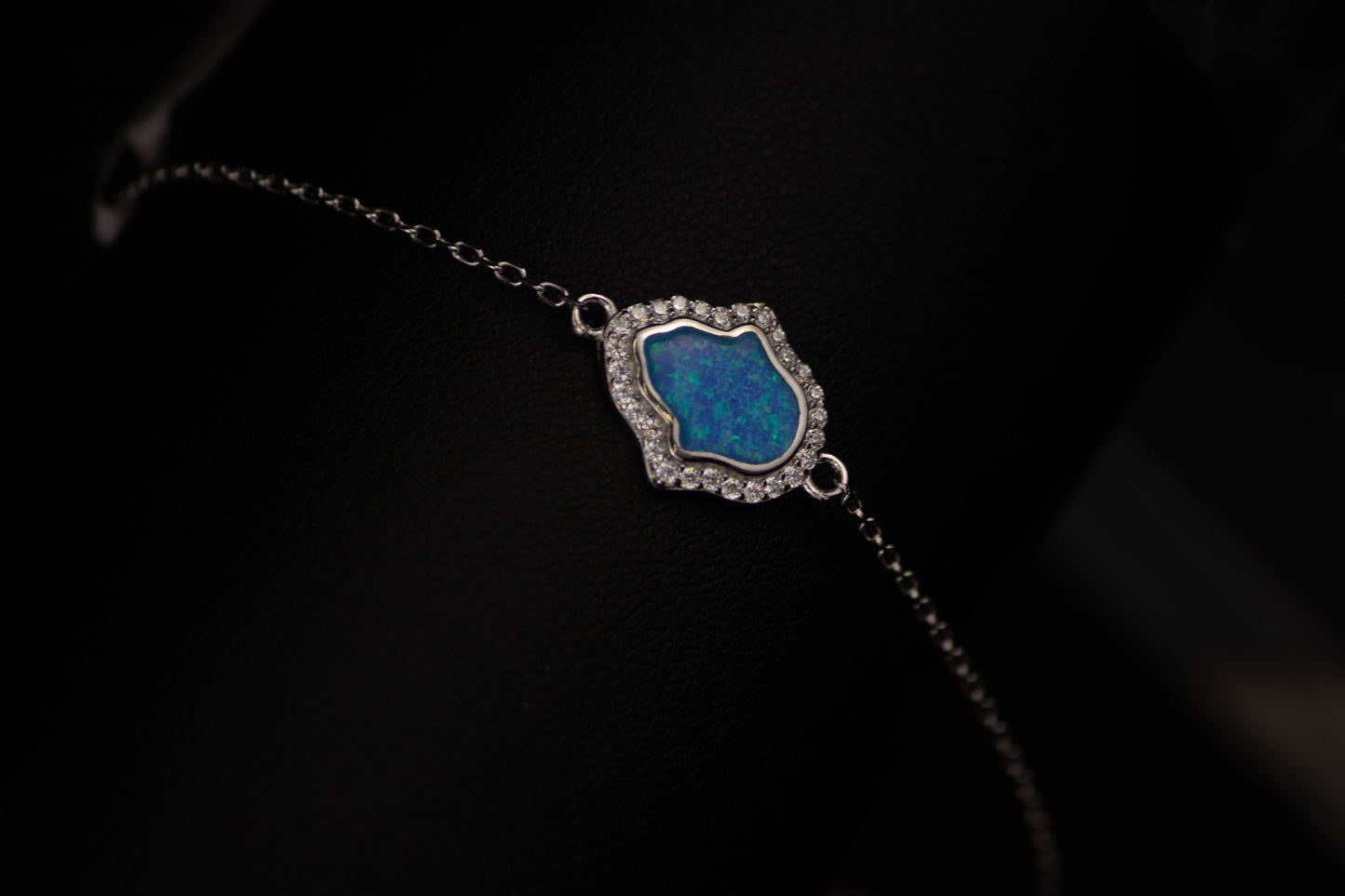 Blaze – Armband i 925 Sterling Silver