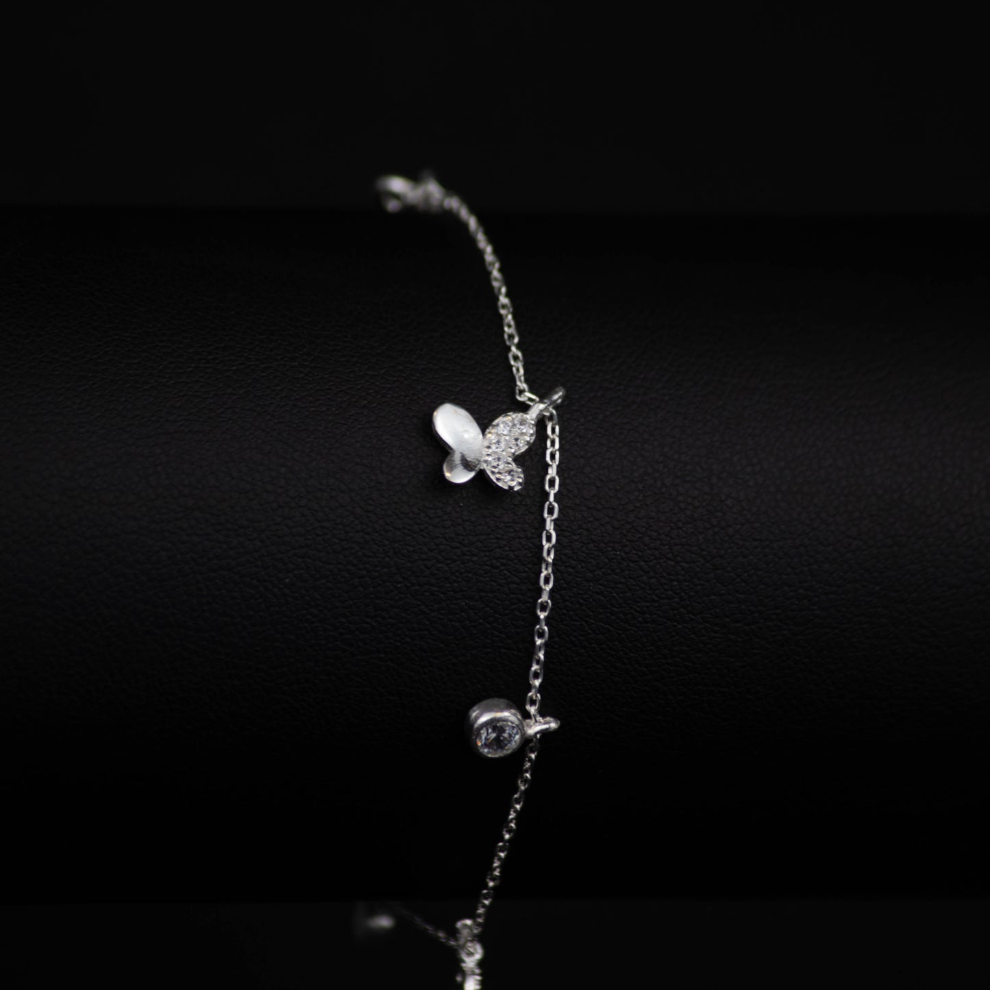 Fly - Bracelet in 925 Sterling Silver