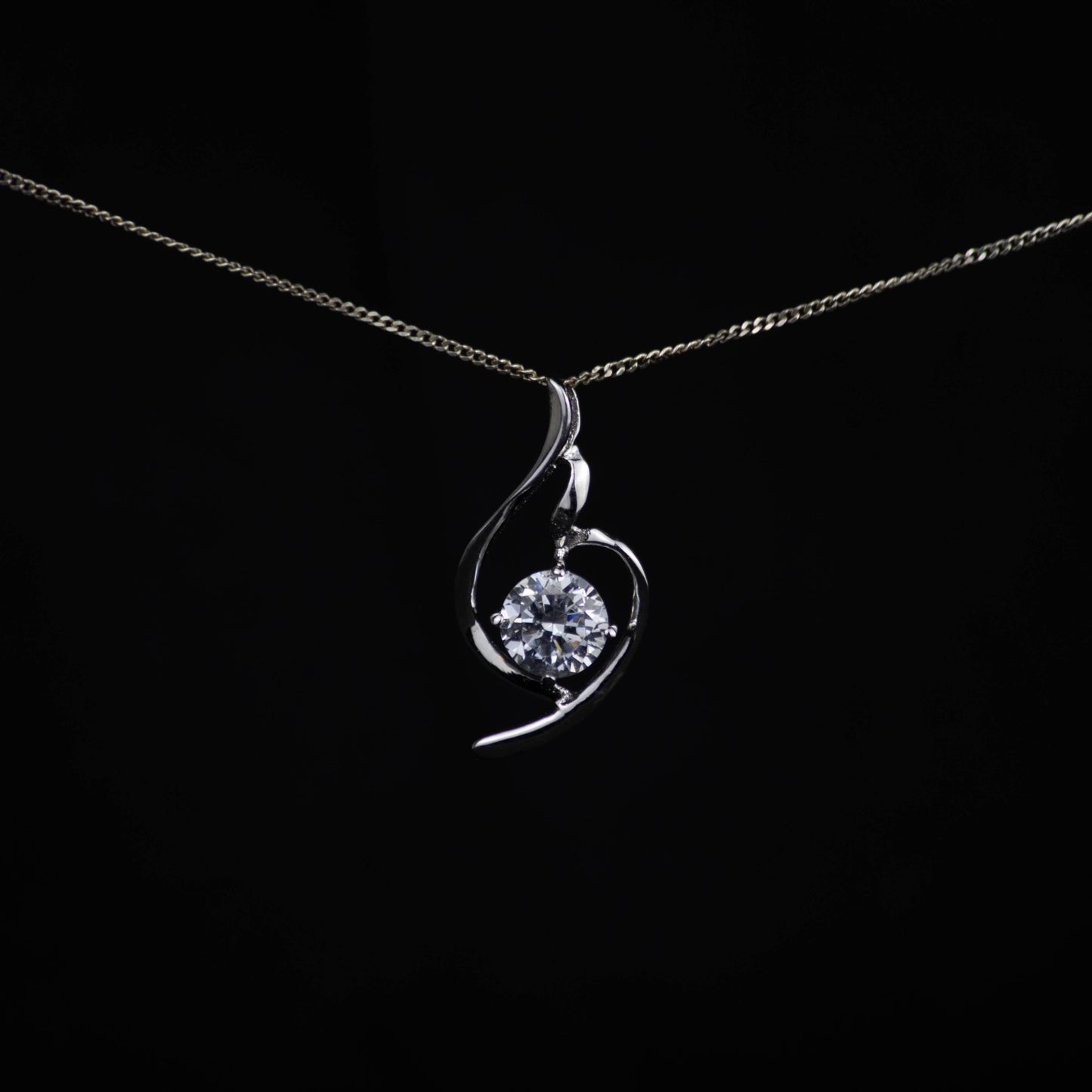 Ljusets Vågor Berlock – Sterling Silver 925