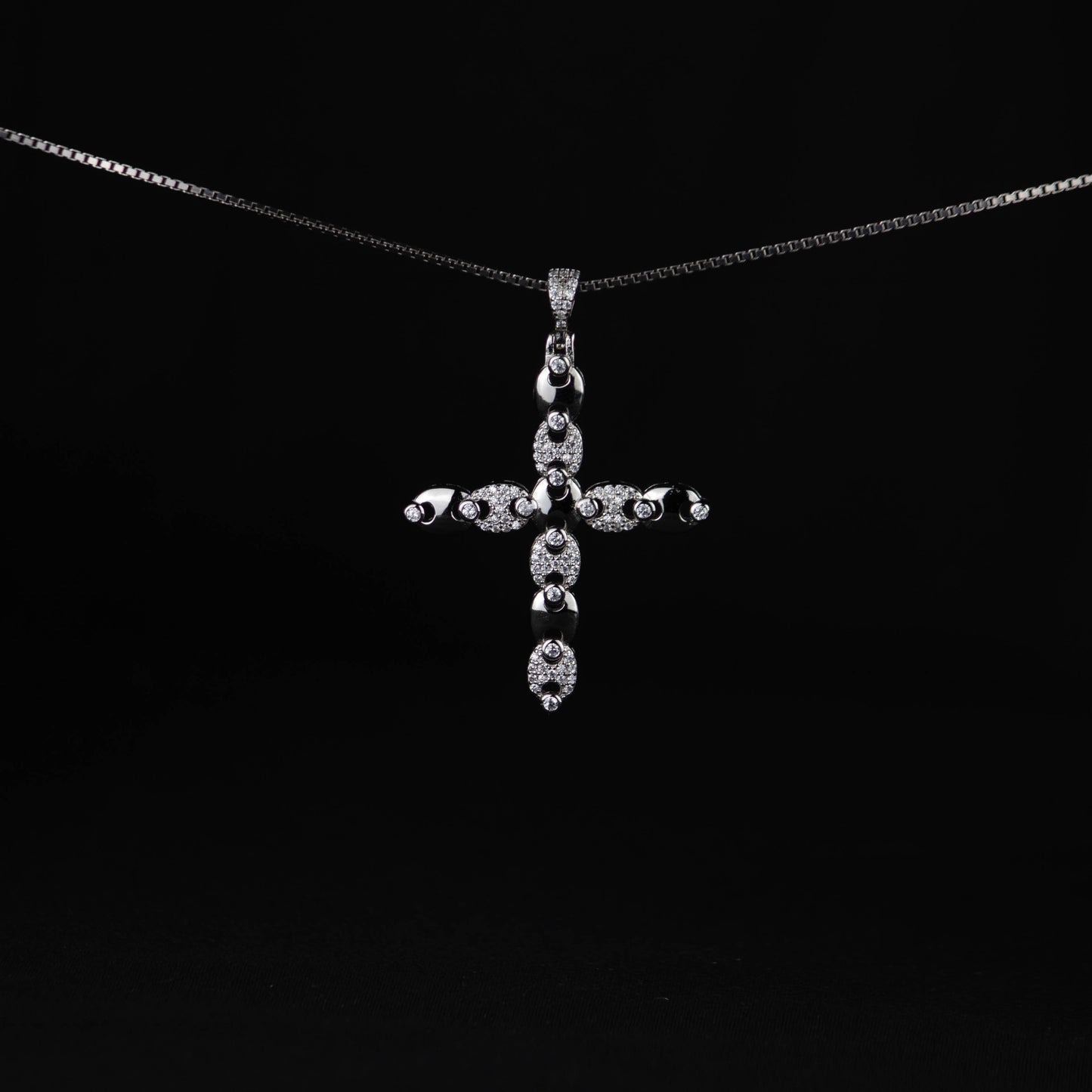 Heaven's Jewel Charm – Sterling Silver 925