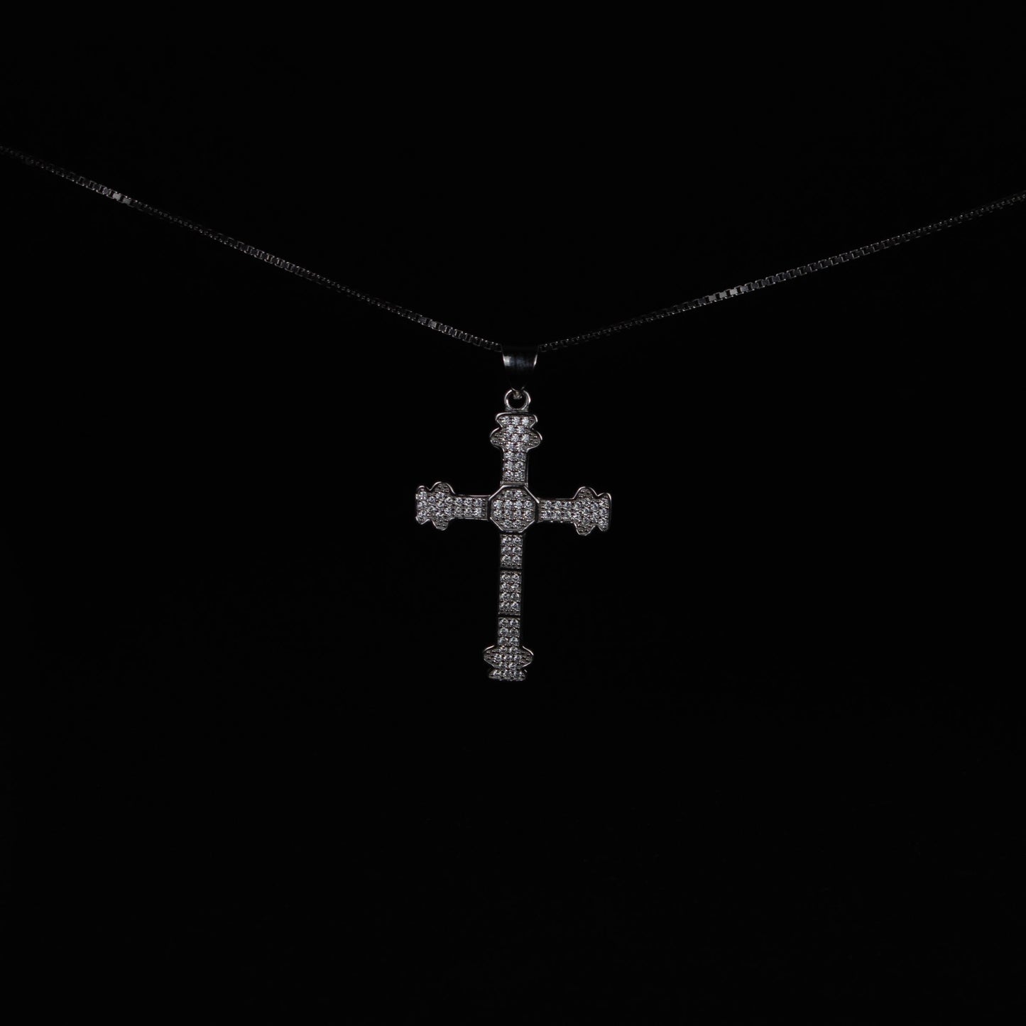 Spark – Pendant in 925 Sterling Silver