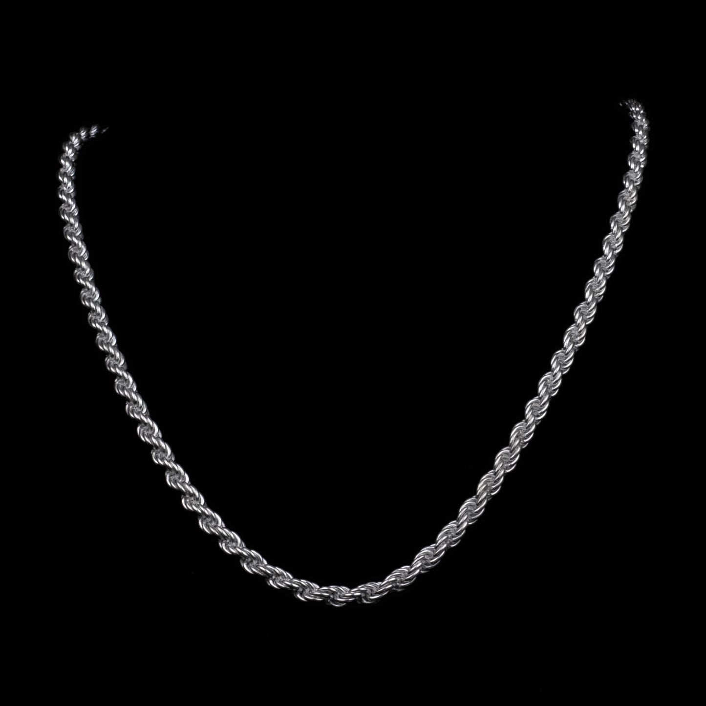 Cordell 5mm in 925 Sterling Silver