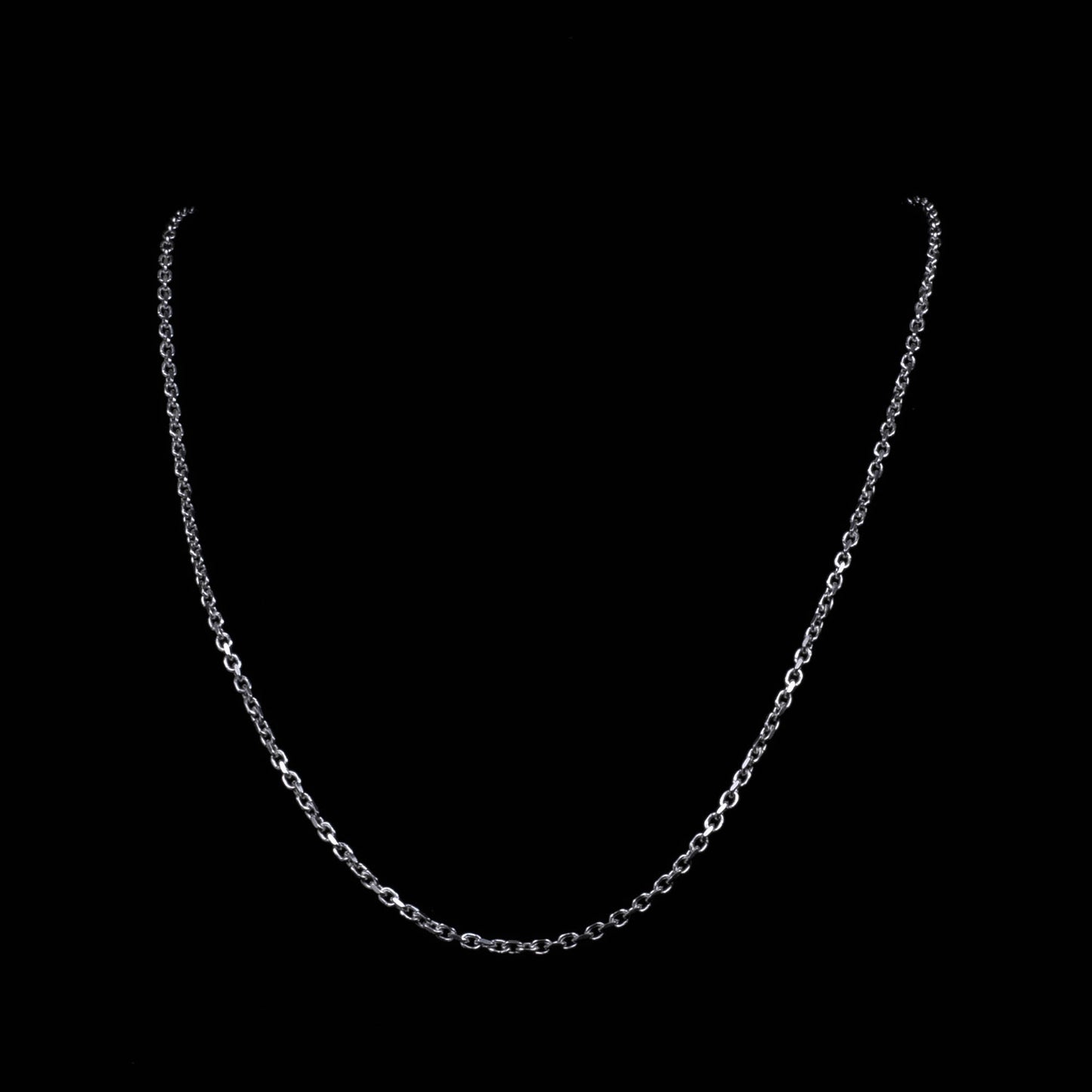 Ankarlänk 2,5mm i 925 Sterling Silver