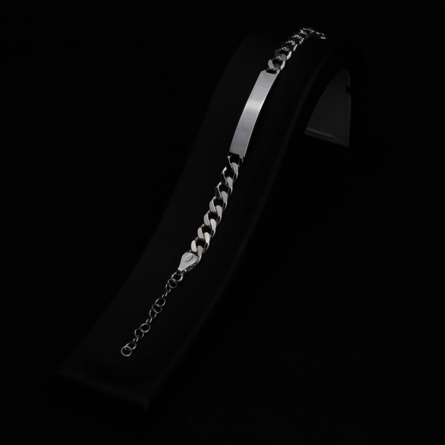 Statement 5,5mm – Armband i 925 Sterling Silver