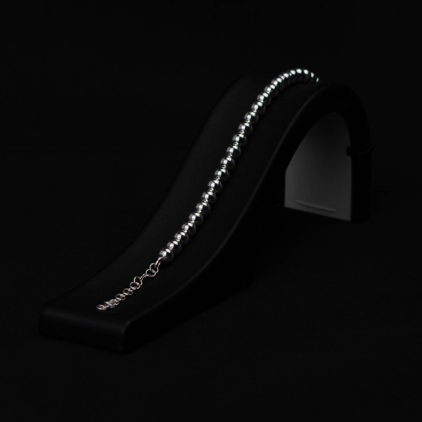 Bead Dance – Armband i 925 Sterling Silver