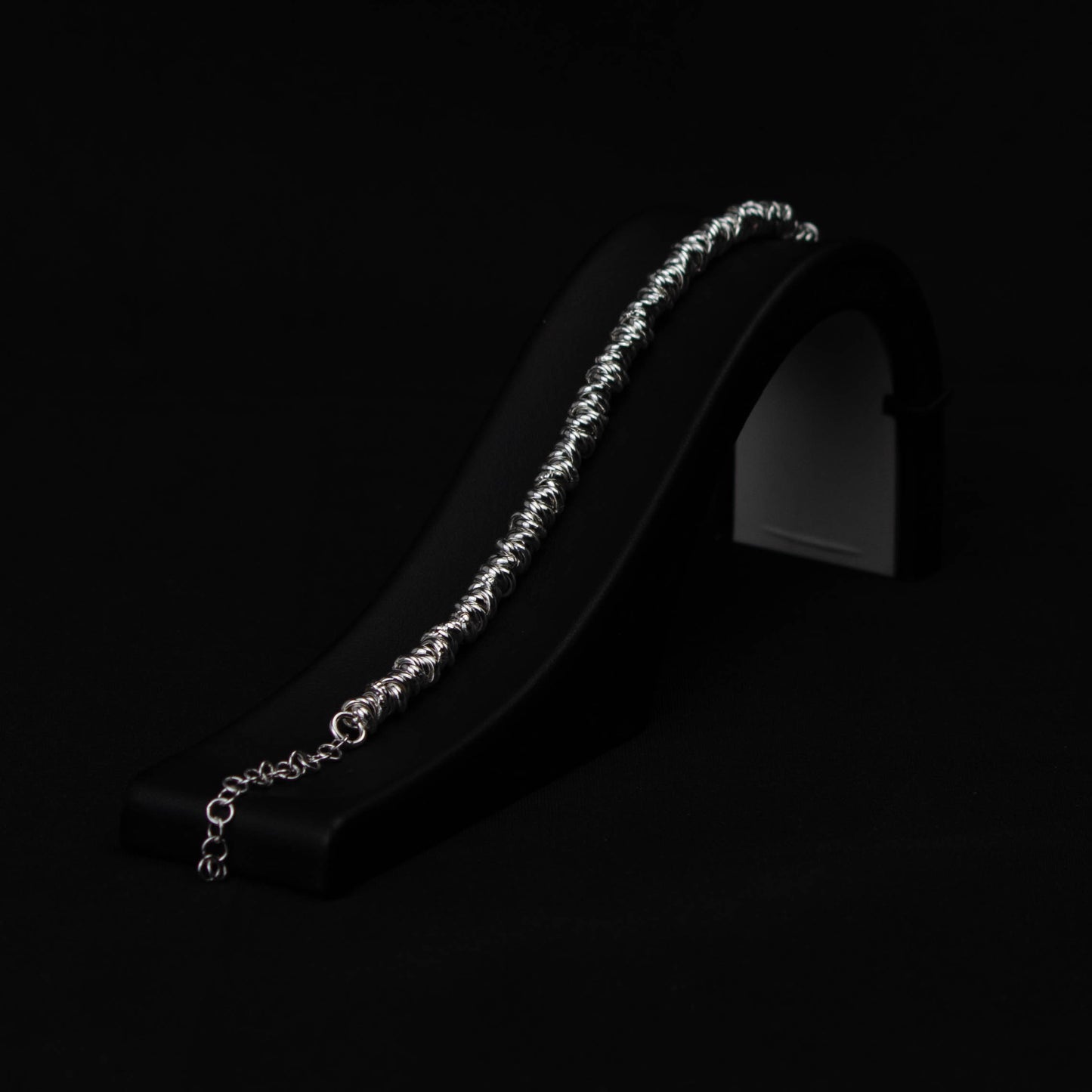 Spiral - Bracelet in 925 Sterling Silver