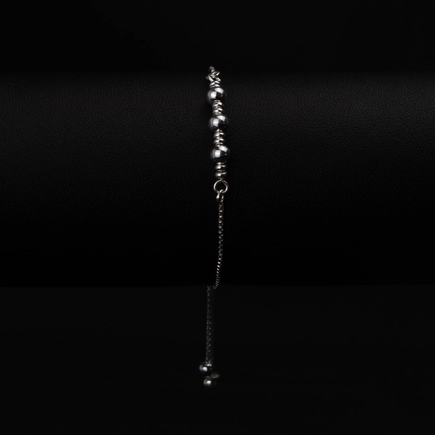 Floating Drops - Bracelet in 925 Sterling Silver