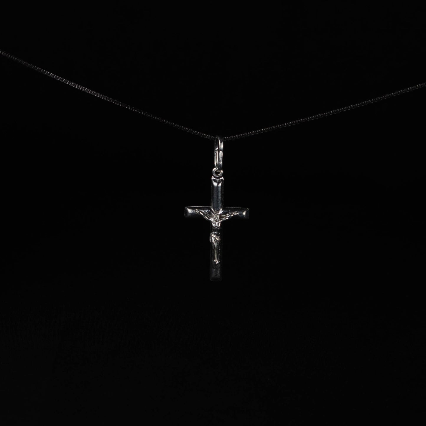Kristi – Hänga i 925 Sterling Silver