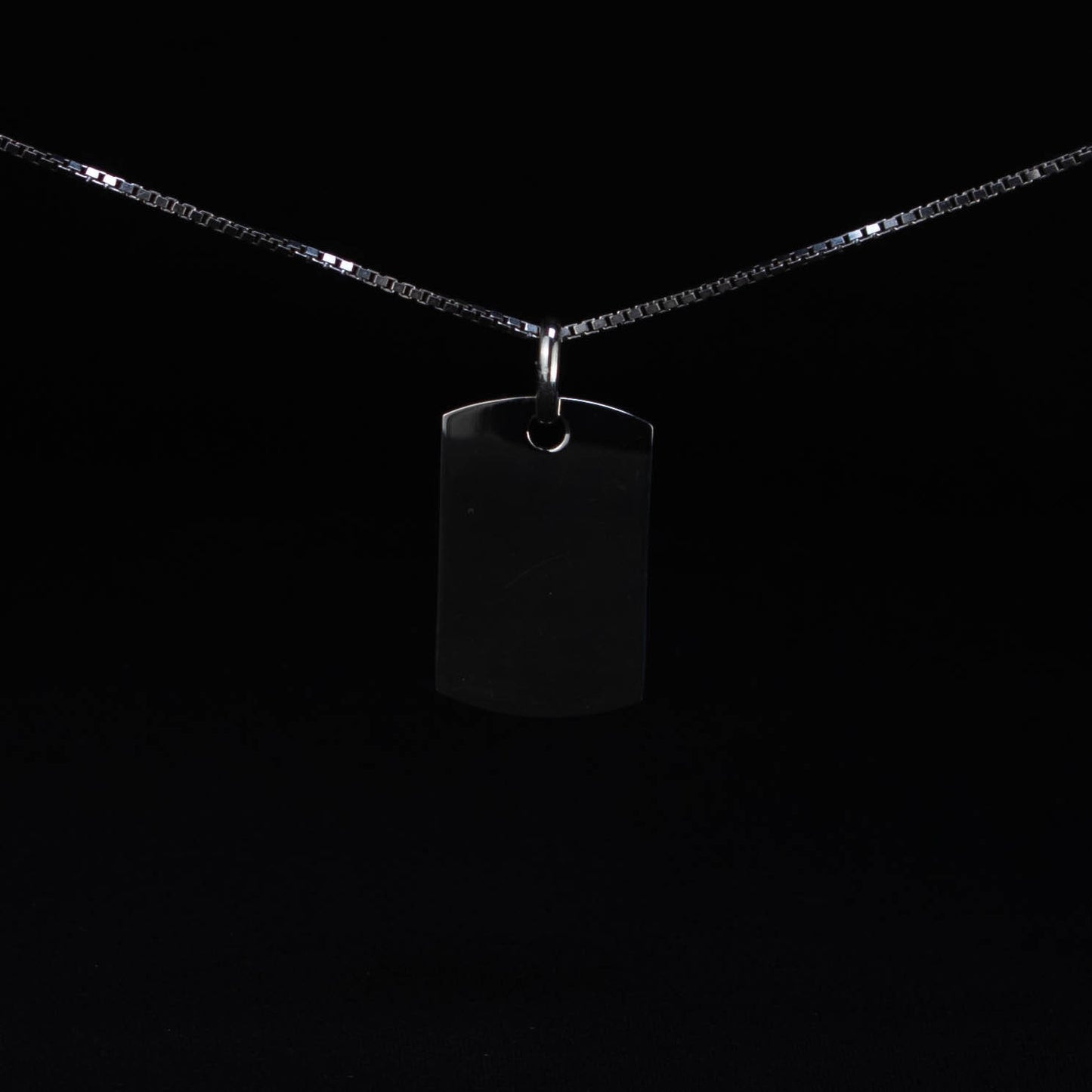 Emblem – Pendant in 925 Sterling Silver