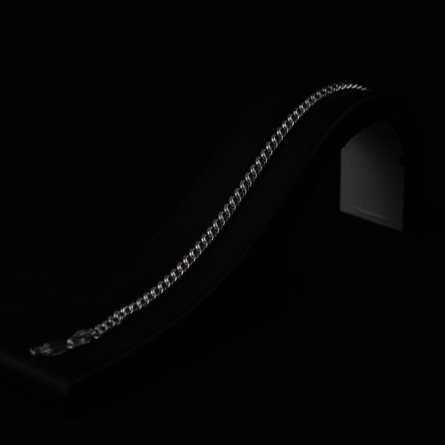 Pansar – Armbindel i 925 Sterling Silver