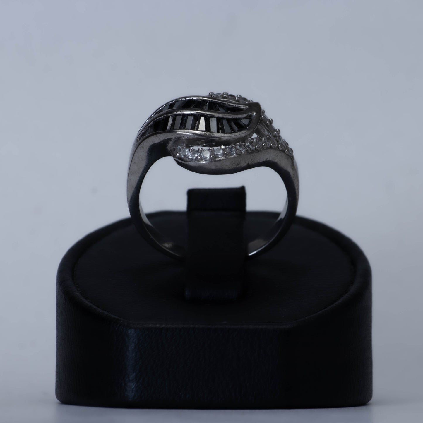 Noir – Ring i 925 Sterling Silver