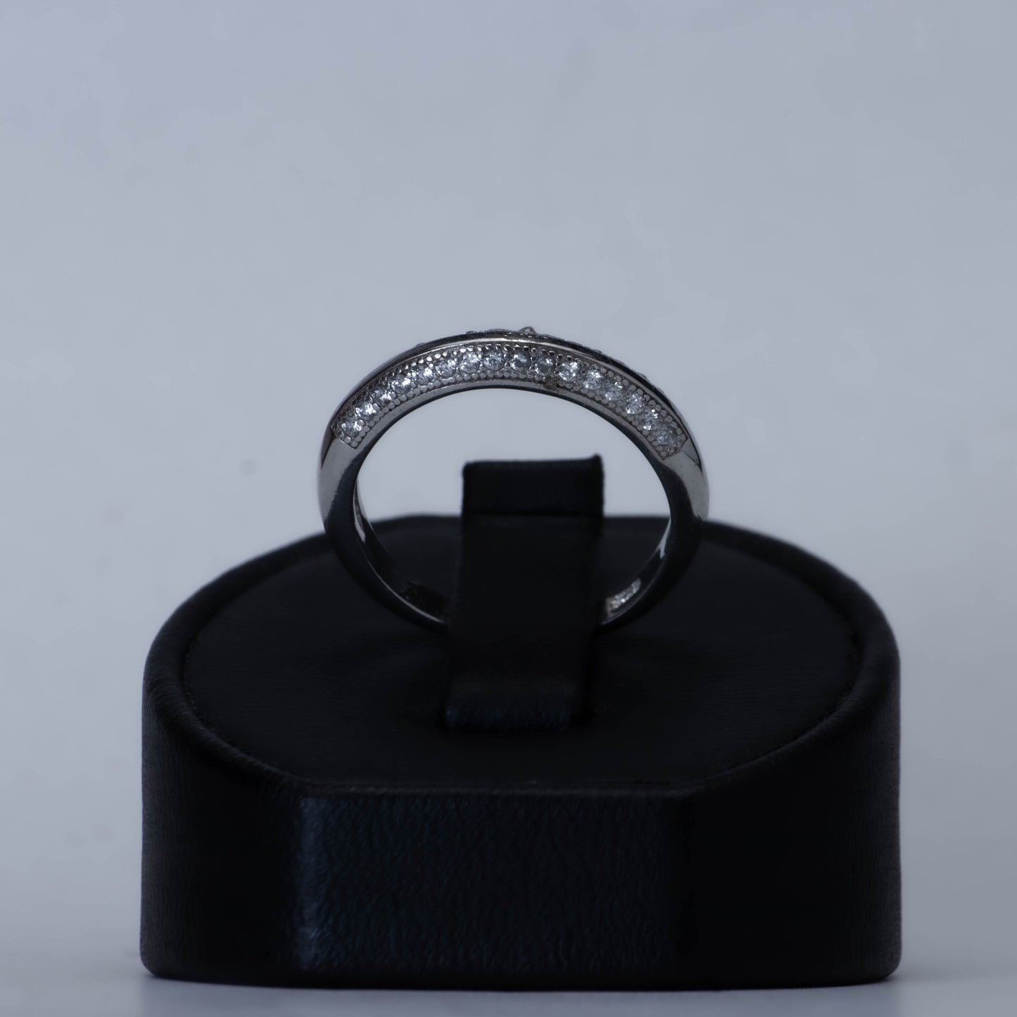 Line – Ring in 925 Sterling Silver