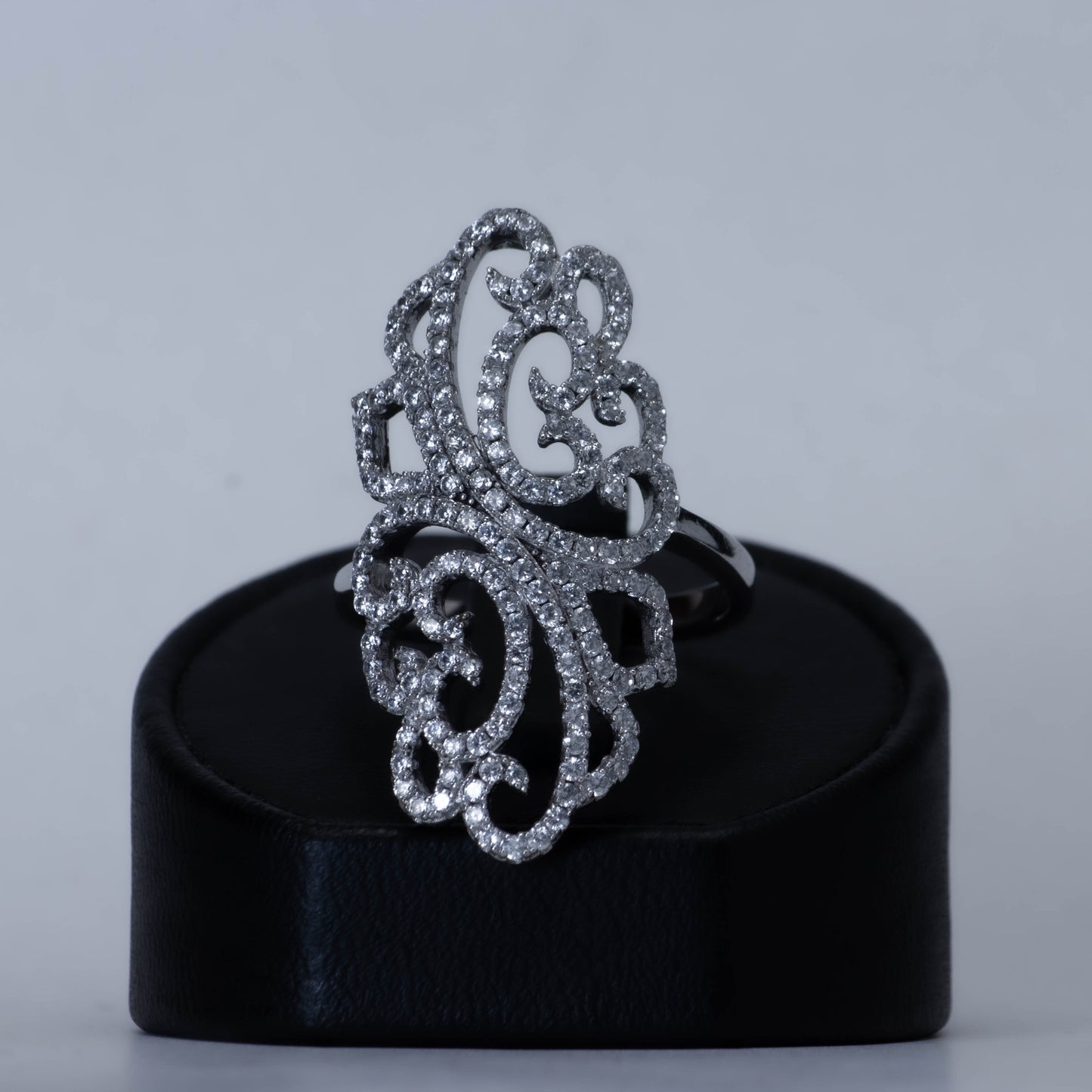 Lace – Ring in 925 Sterling Silver