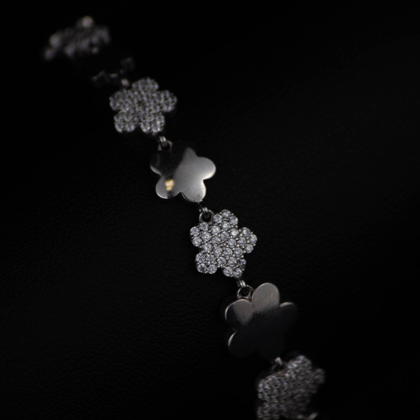 Blossom Bracelet – Sterling Silver 925