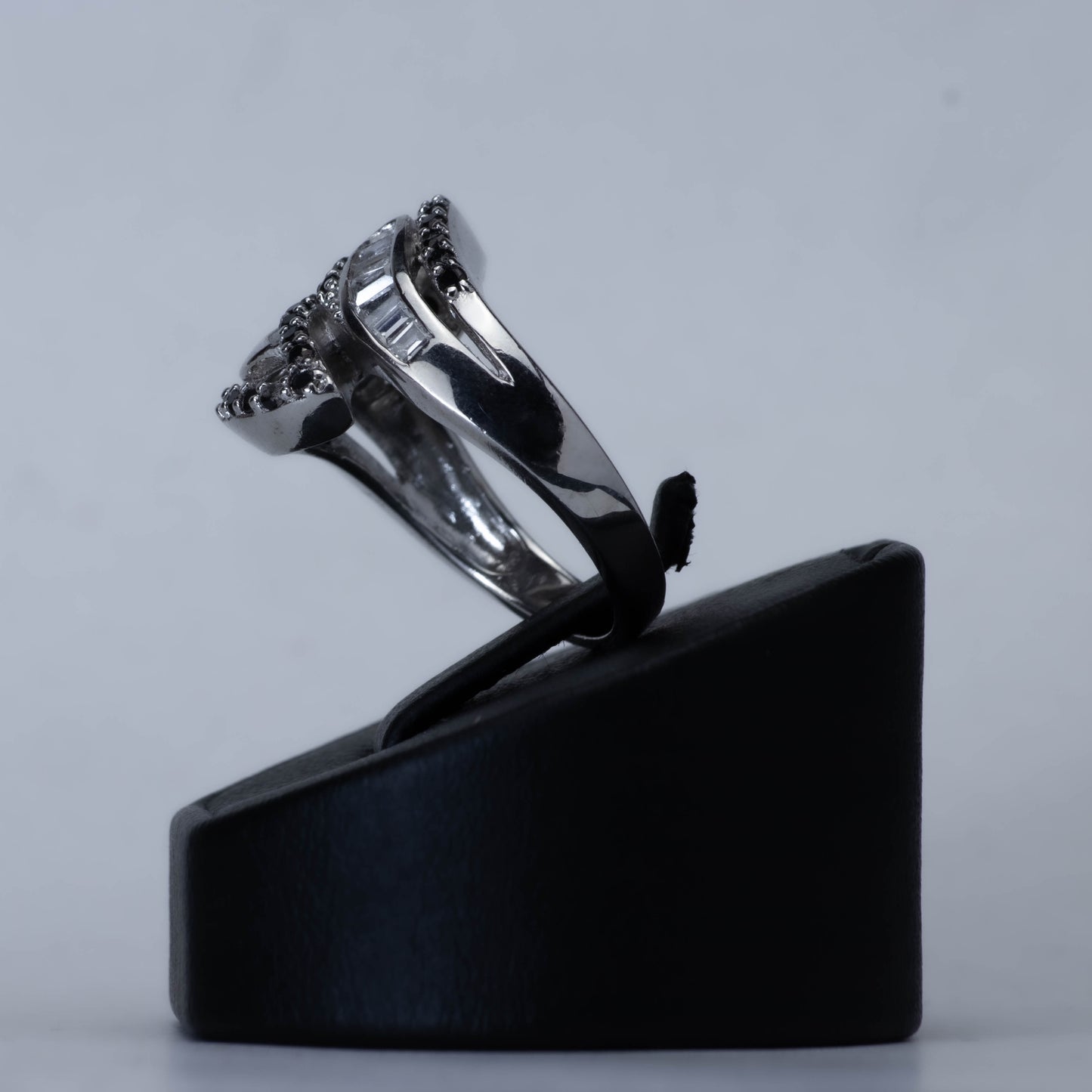 Ripple – Ring i 925 Sterling Silver