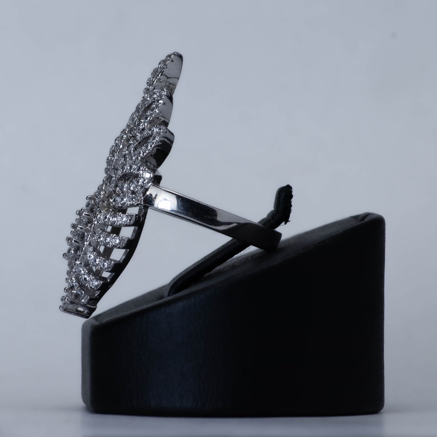 Crest – Ring i 925 Sterling Silver