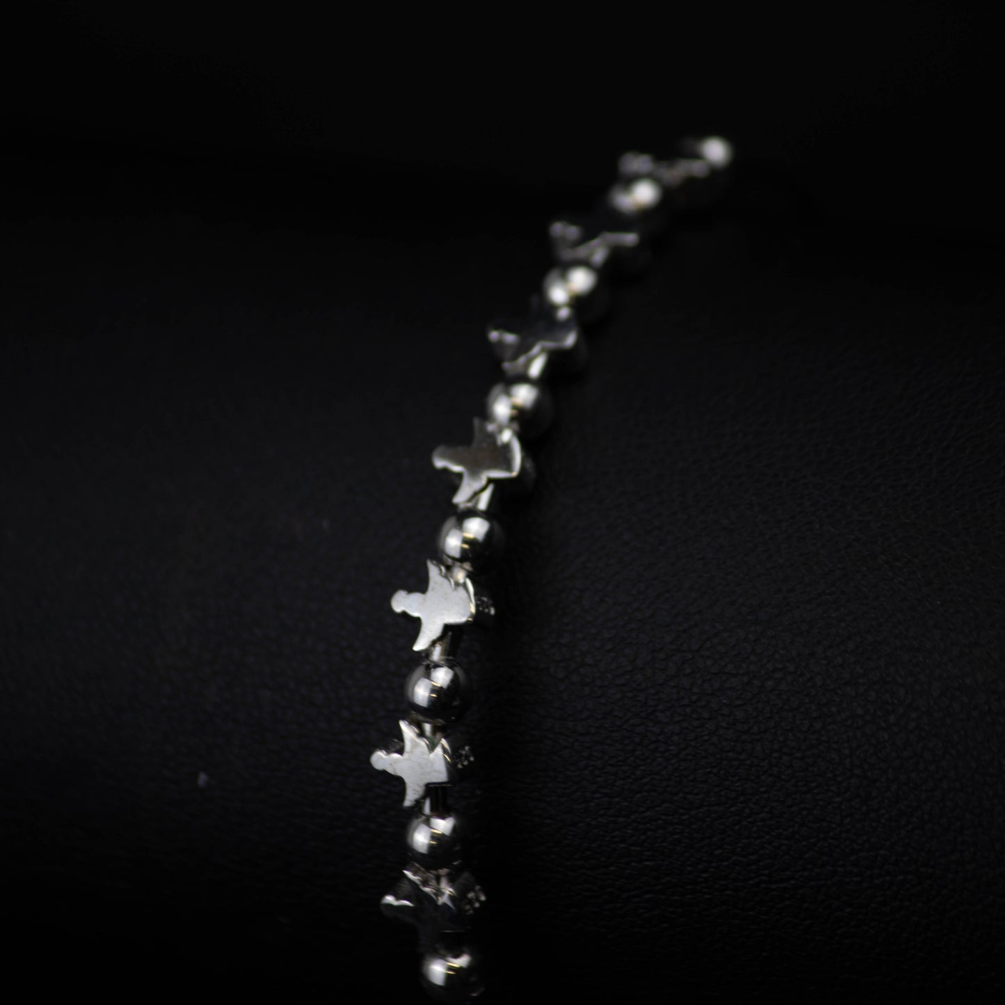 Playful Link Bracelet - Sterling Silver 925