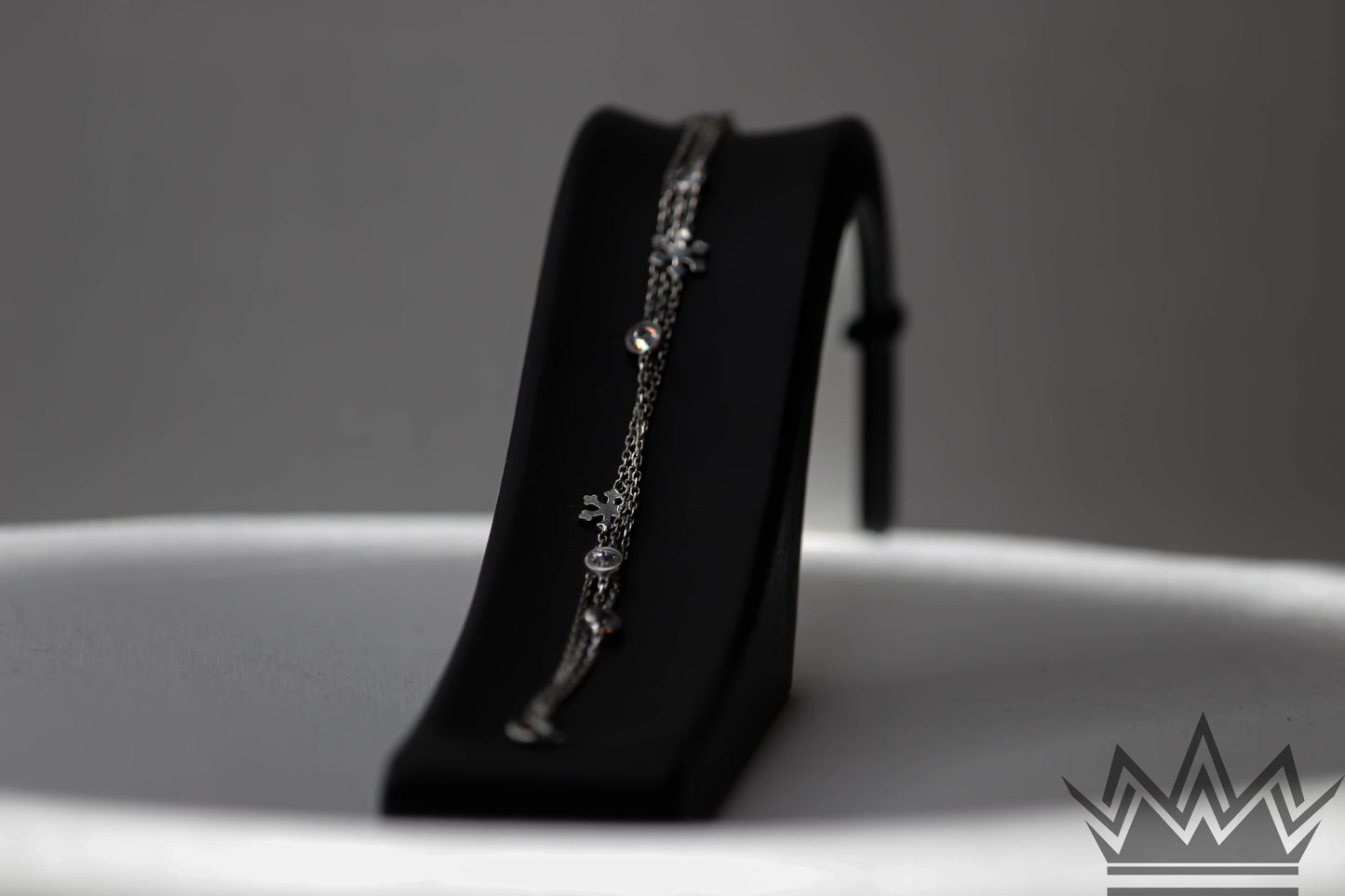 Eternity Armband – Sterling Silver 925