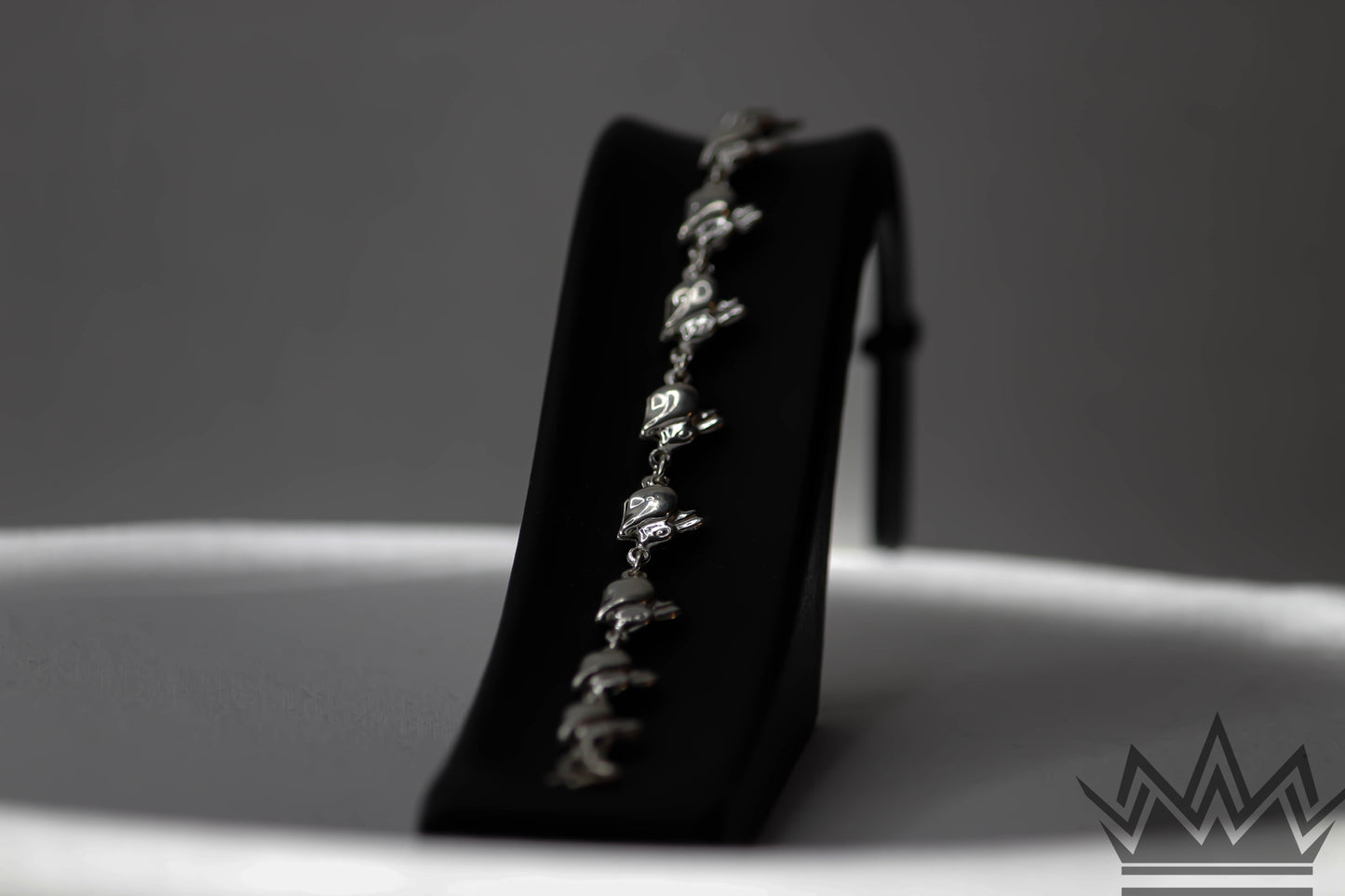 Jungle Bracelet - Sterling Silver 925