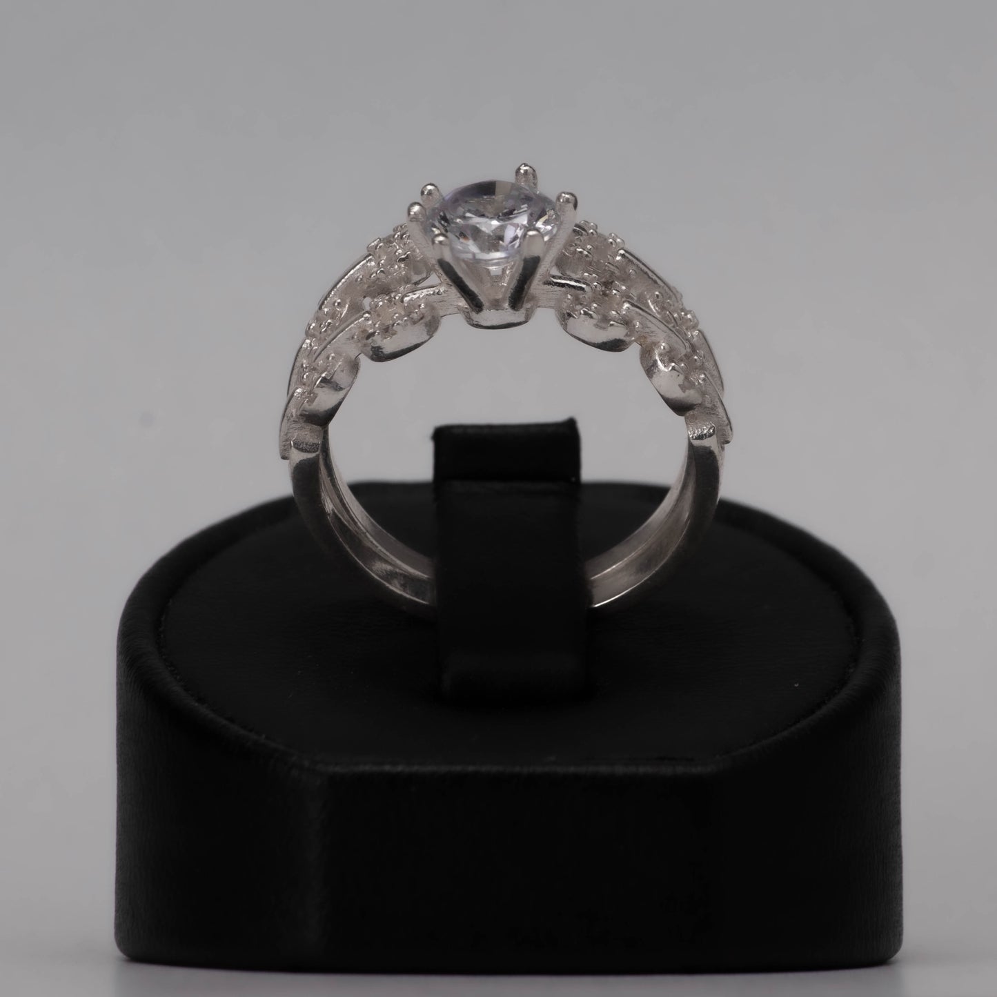 Eternal Bloom – Ring in 925 Sterling Silver