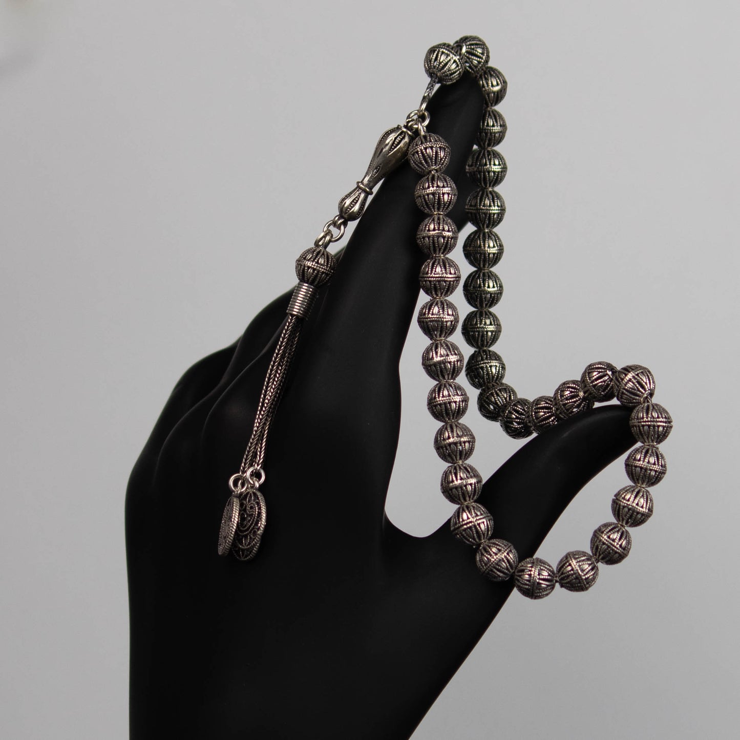 Sebha 13mm – Sebha i 925 Sterling Silver