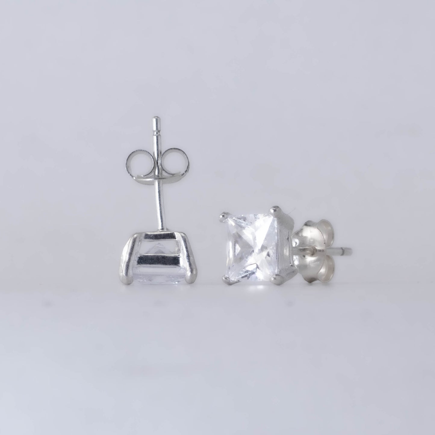 Nova Örhängen - 925 Sterling Silver