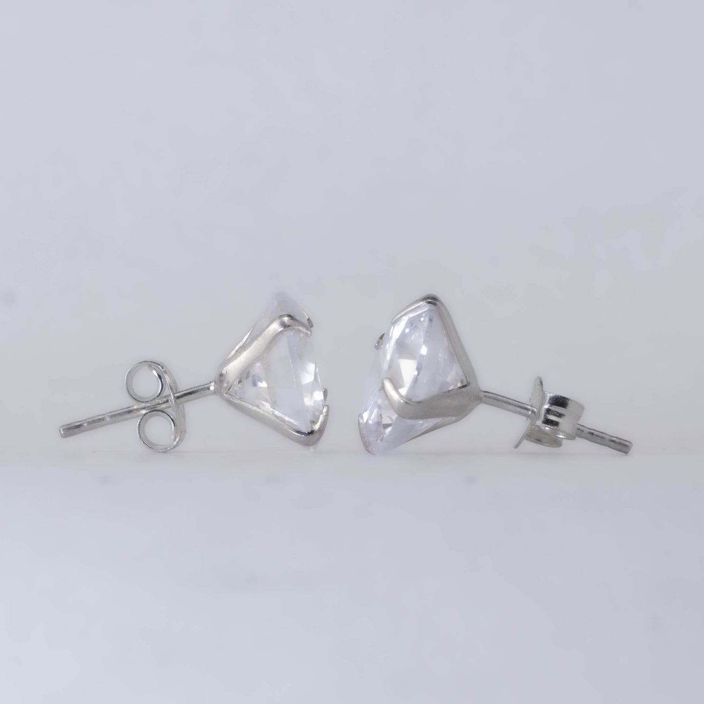 Celestia Örhängen - 925 Sterling Silver