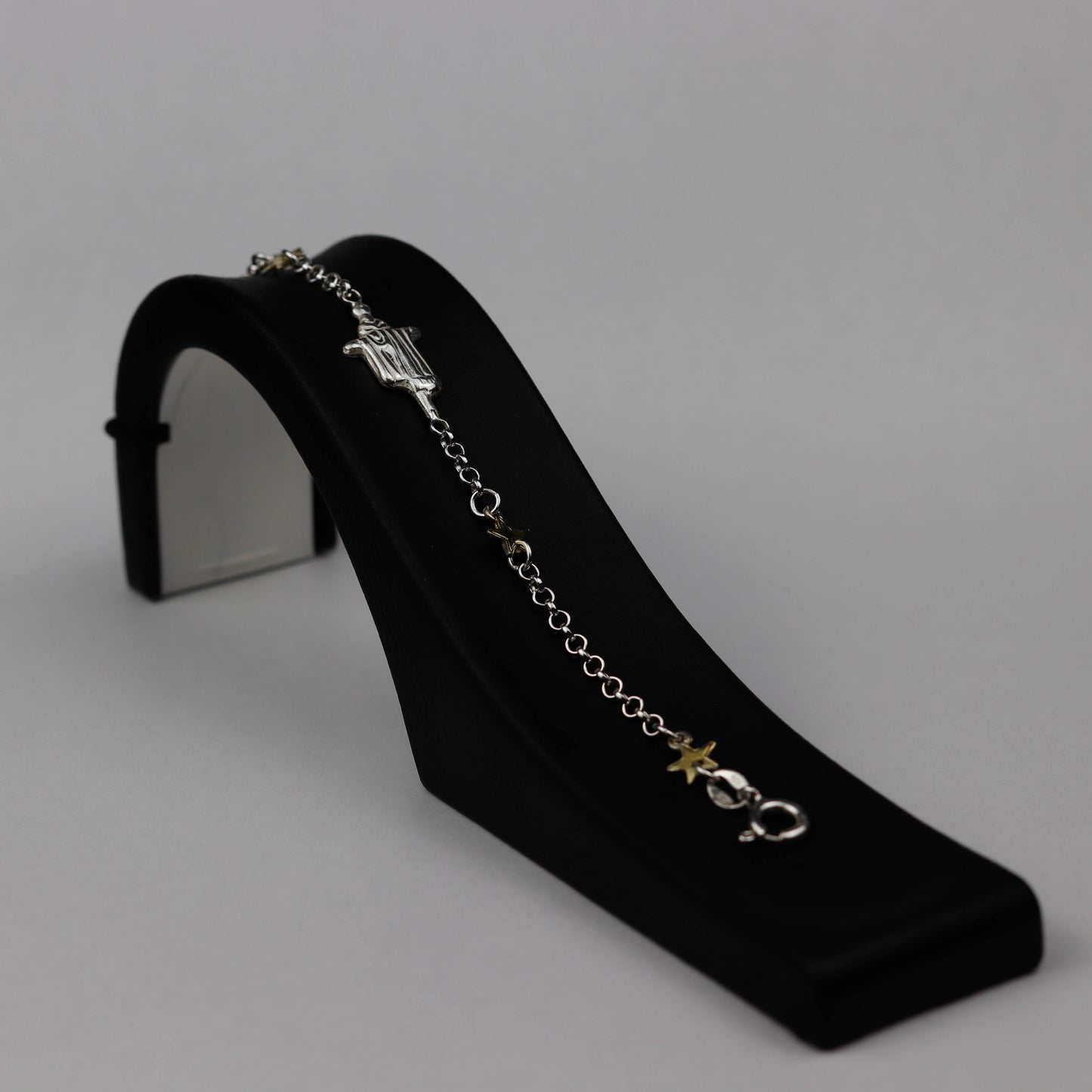 Darfash Bracelet in 925 Sterling Silver