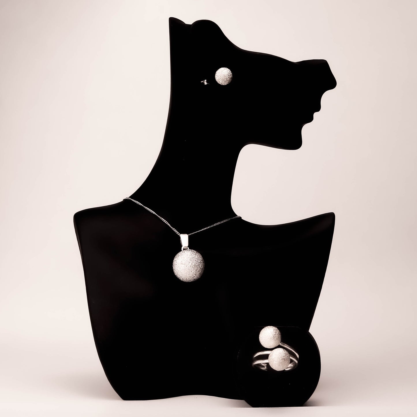 Imperial Smyckesset – 925 Sterling Silver