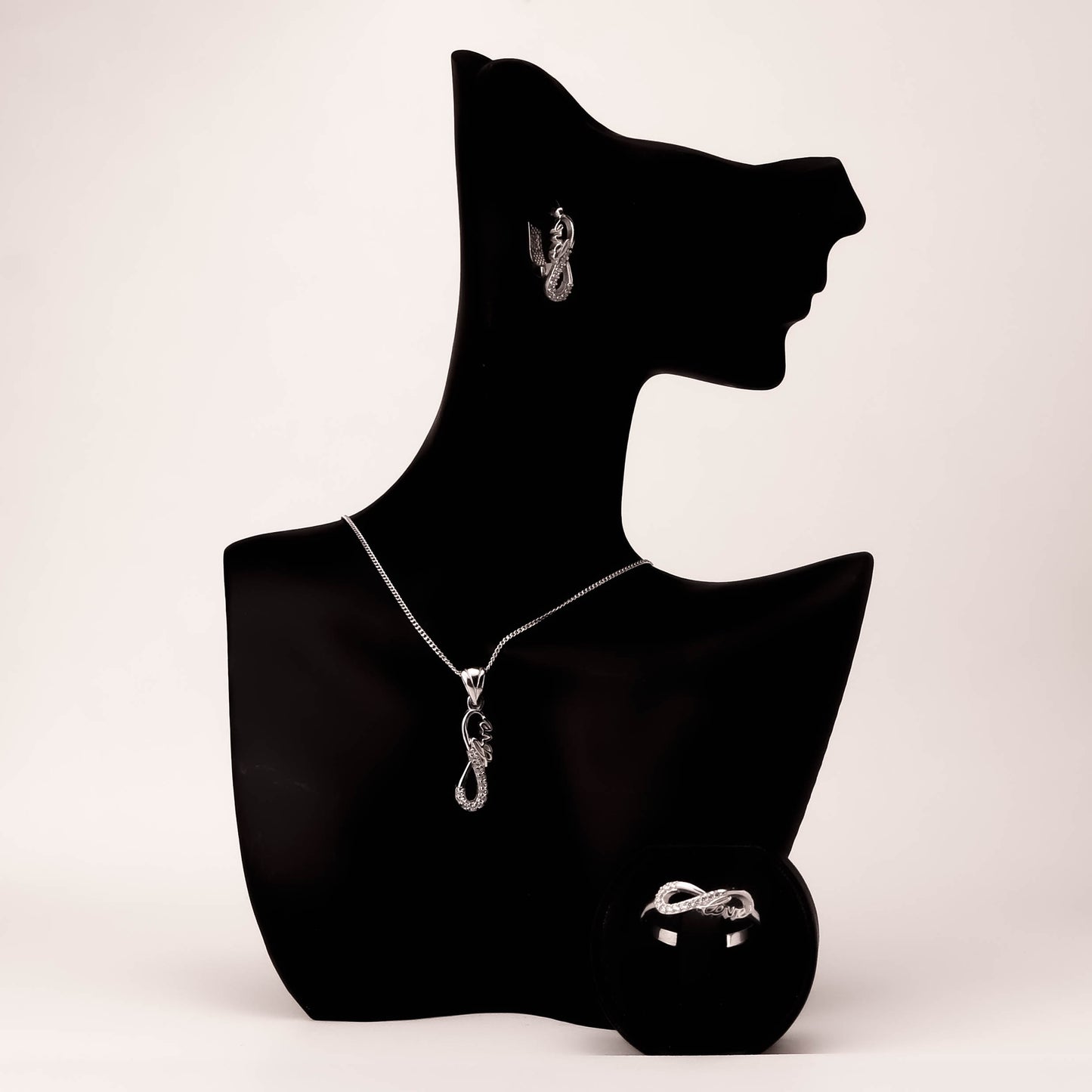 Aurelia Smyckesset – 925 Sterling Silver
