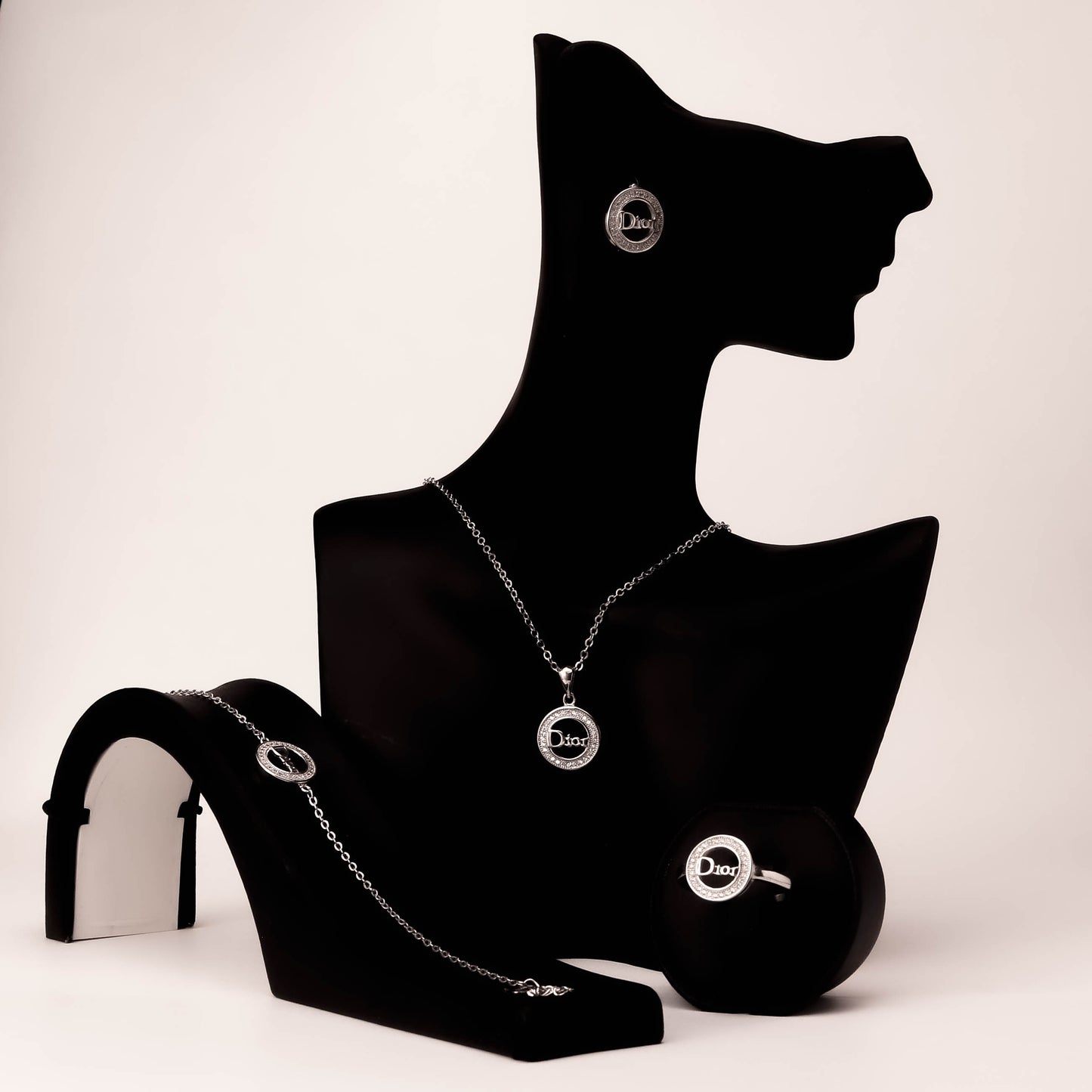 Regalia Smyckesset – 925 Sterling Silver