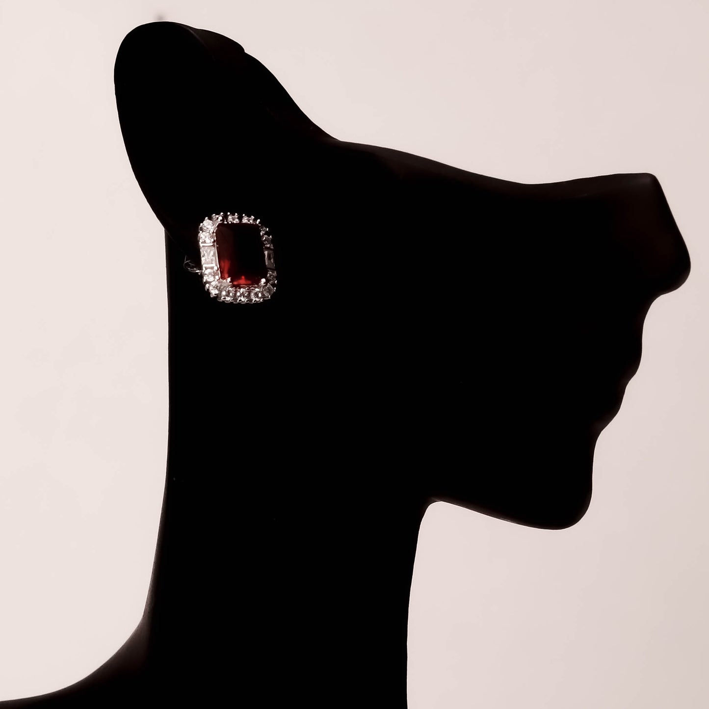 Elysian Silverörhängen - 925 Sterling Silver