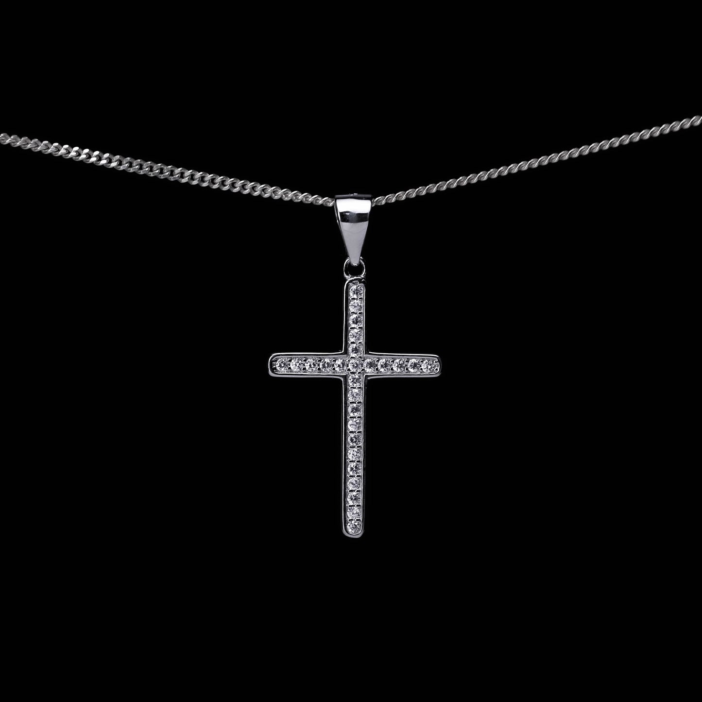 Crosia Silverhänge - 925 Sterling Silver