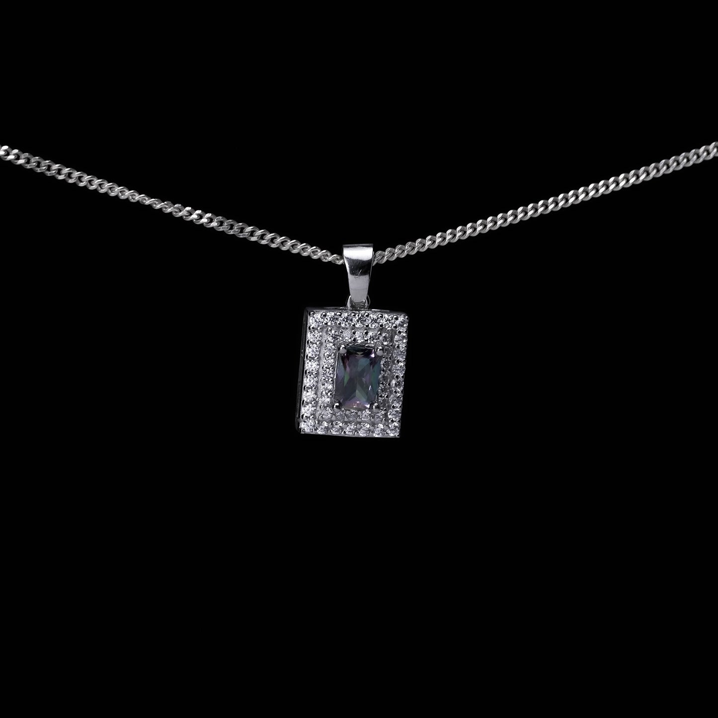 Livia Silverhänge - 925 Sterling Silver