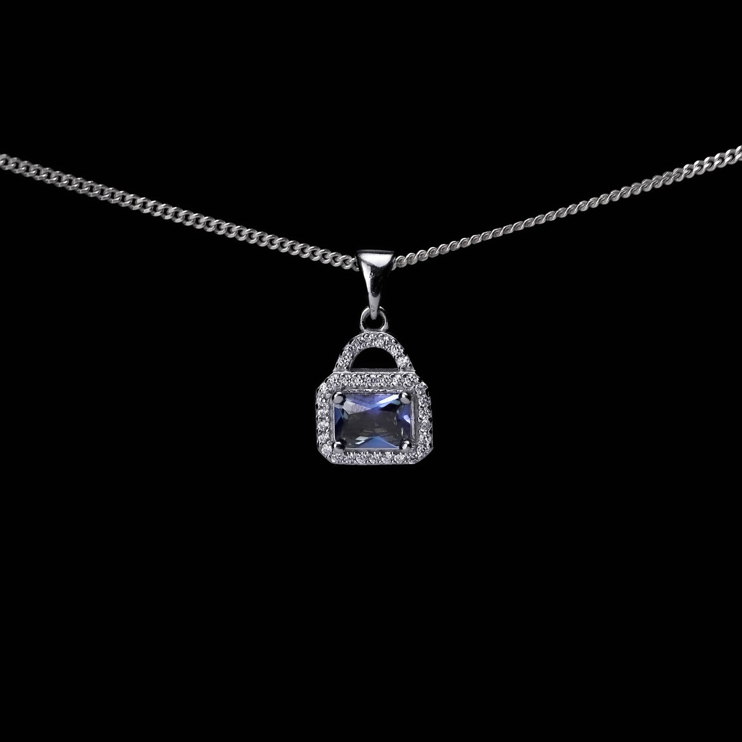 Alina Silverhänge - 925 Sterling Silver