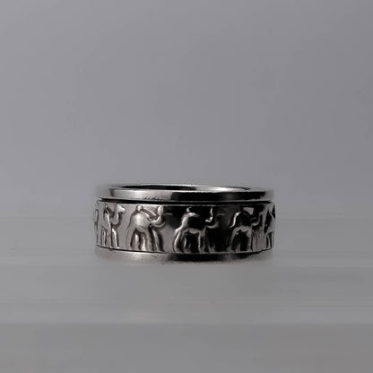 Royal Safari Silverring