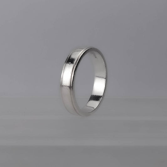 Royal Minimal Classic Silverring