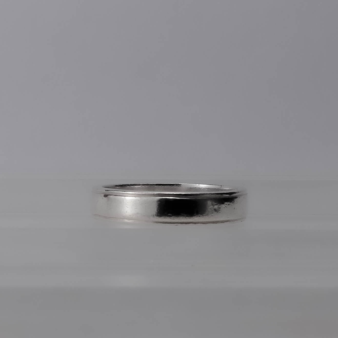 Royal Minimal Classic Silverring