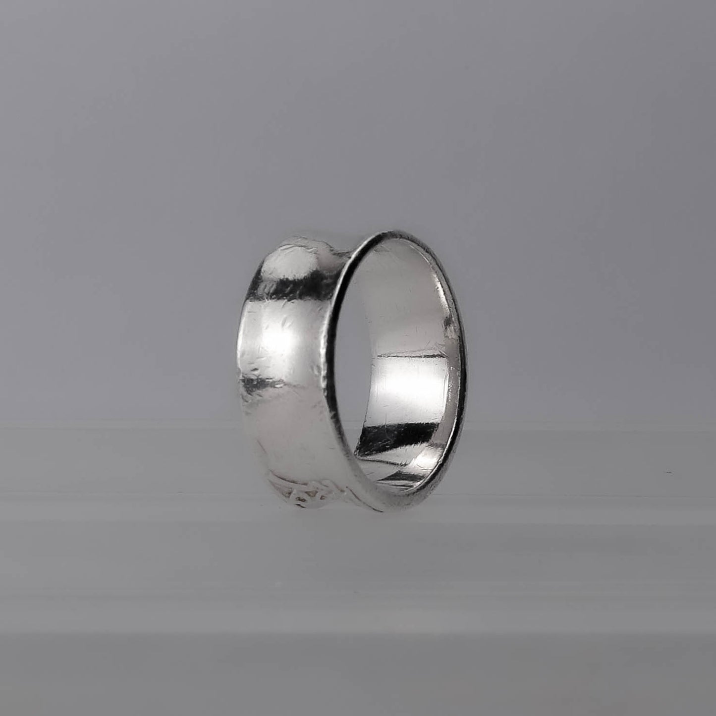 Zen Symbol Silverring