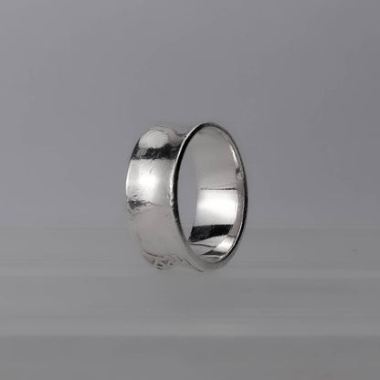Zen Symbol Silverring