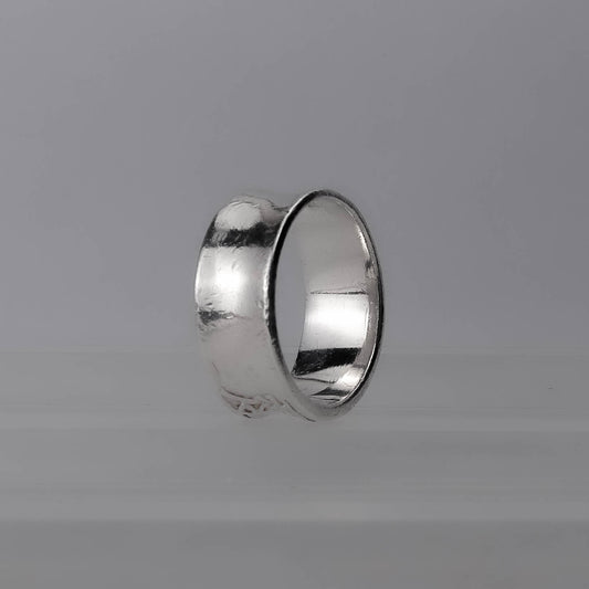 Zen Symbol Silverring
