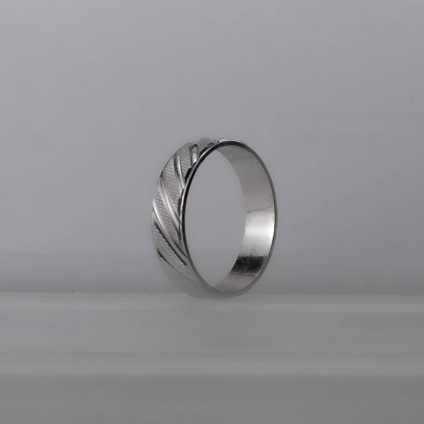Nordic Flow Silverring