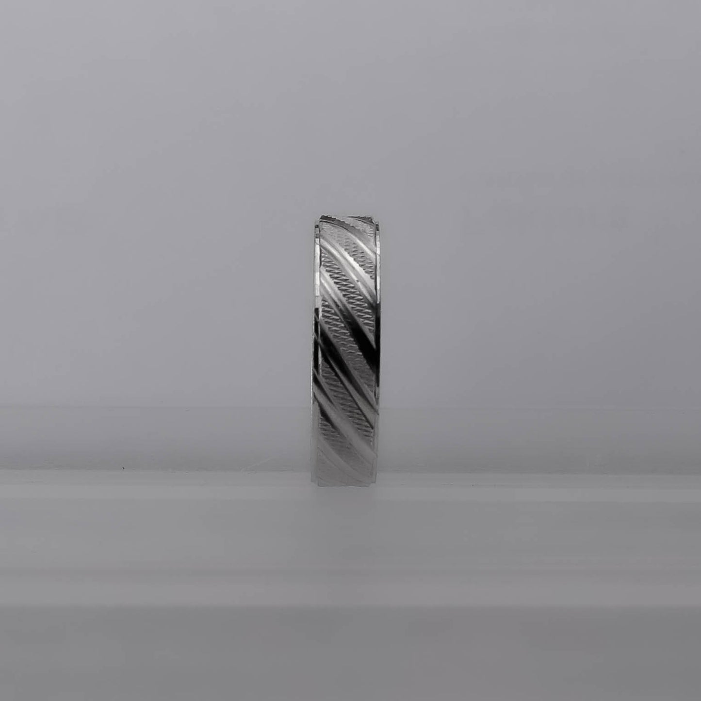 Nordic Flow Silverring