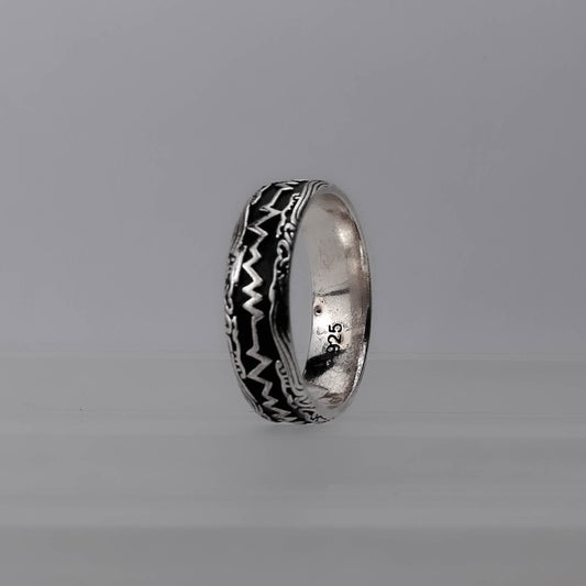 Nordic Pulse Ring