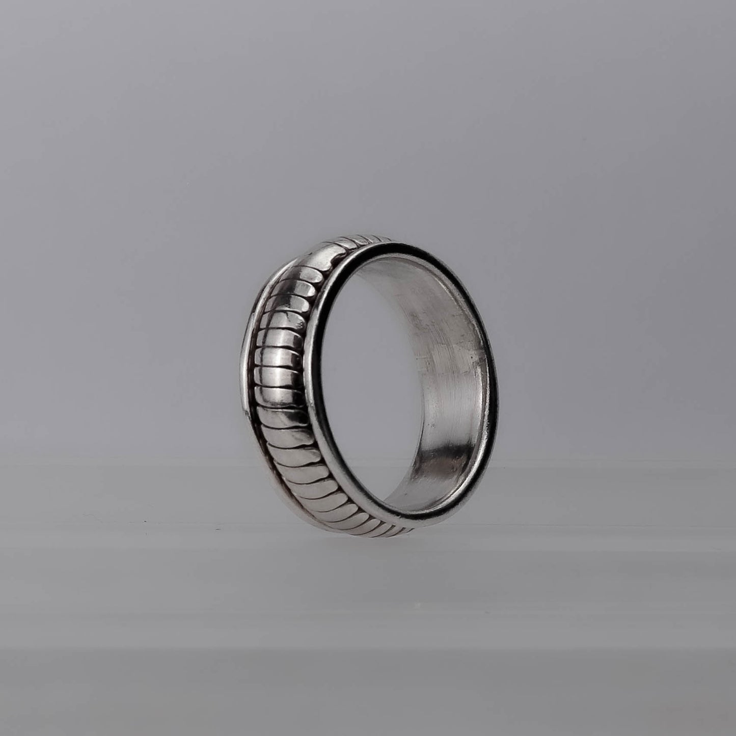 Ridge Flow Ring