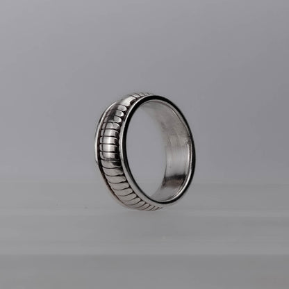 Ridge Flow Ring