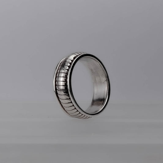 Ridge Flow Ring