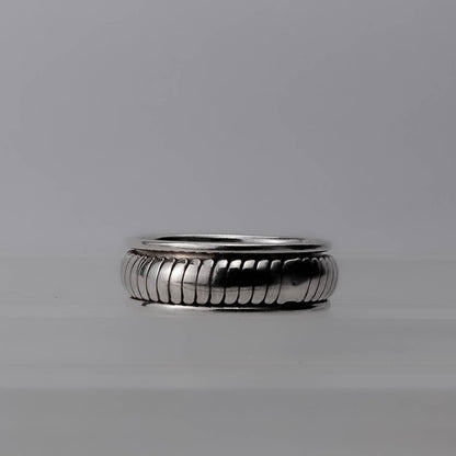 Ridge Flow Ring